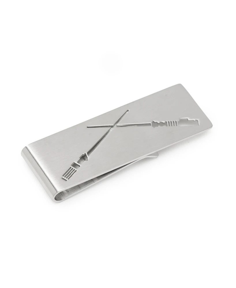 Star Wars Men's Light Saber Money Clip