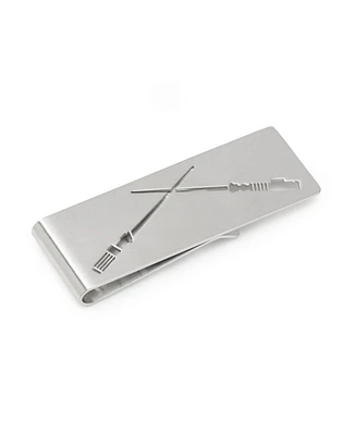 Star Wars Men's Light Saber Money Clip