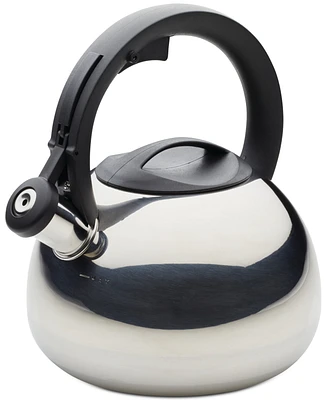 Farberware Stainless Steel 2.3-Qt. Whistling Tea Kettle