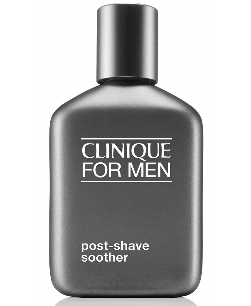 Clinique For Men Post-Shave Soother, 2.5 fl oz