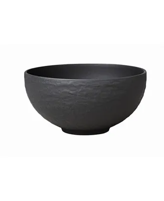 Villeroy & Boch Manufacture Rock Medium Rice Bowl