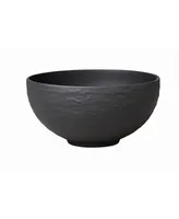 Villeroy & Boch Manufacture Rock Medium Rice Bowl