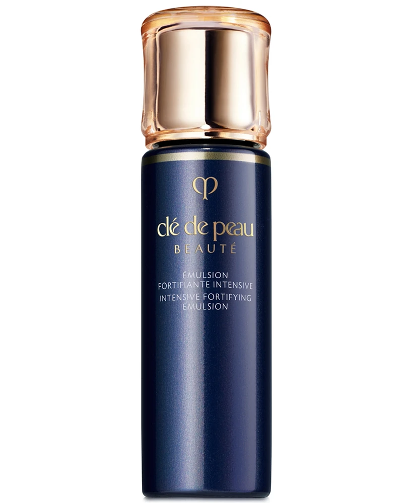 Cle de Peau Beaute Intensive Fortifying Emulsion, 1-oz.