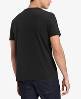 Tommy Hilfiger Men's Tino Logo Short Sleeve T-Shirt