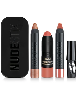 Nudestix 3-Pc. Sunset Nudes Mini Set
