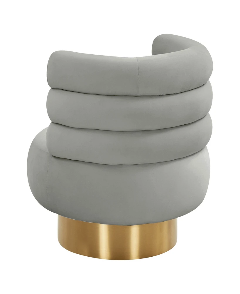 Naomi Swivel Chair