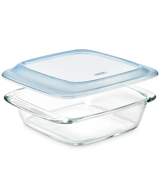 Oxo Glass 2-Qt Baking Dish & Lid