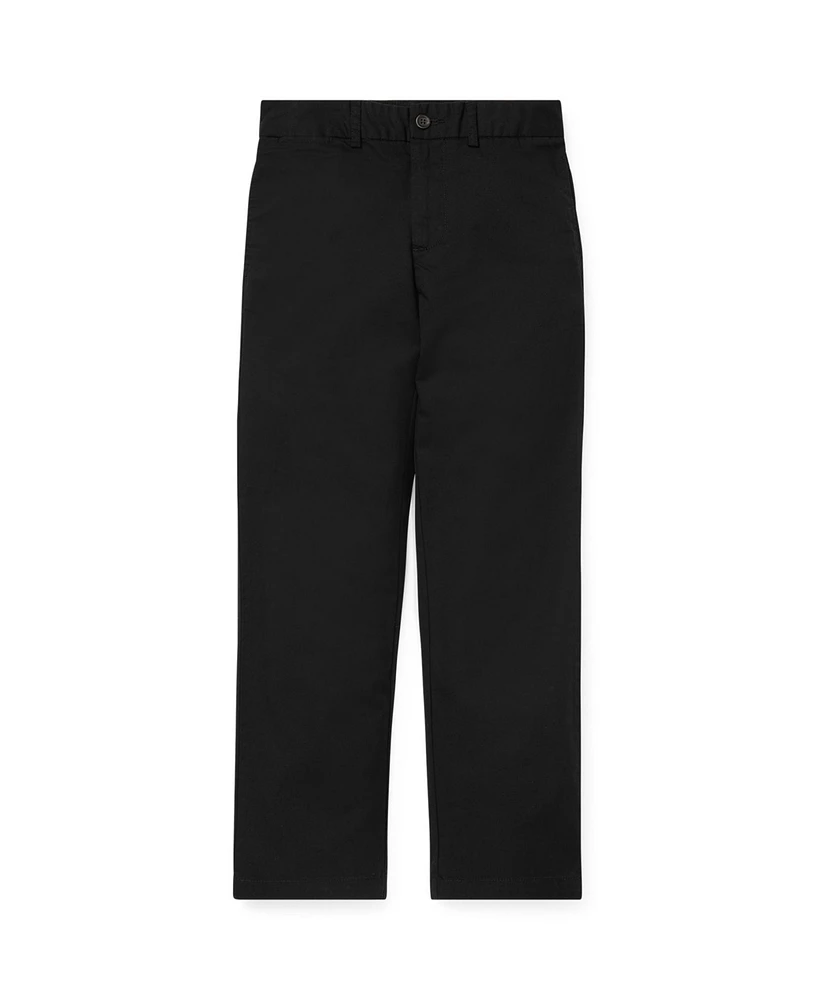 Polo Ralph Lauren Big Boys Straight Fit Stretch Twill Pant