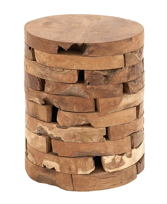 Contemporary Footstool
