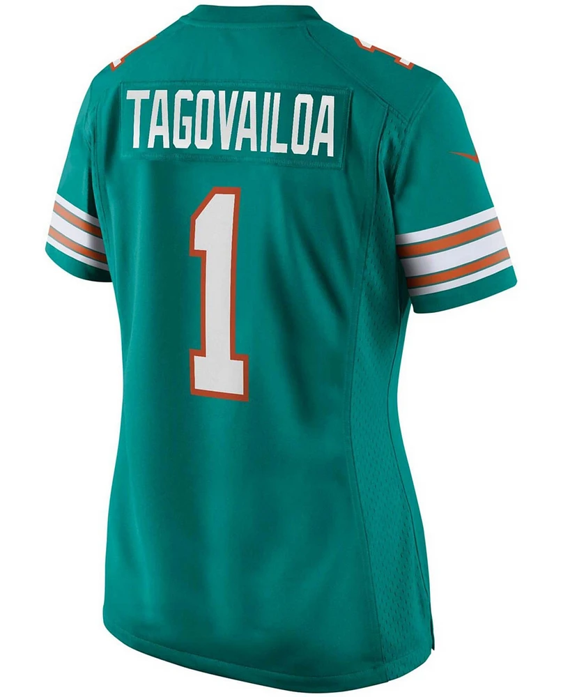 Nike Women's Tua Tagovailoa Miami Dolphins Alternate Game Jersey