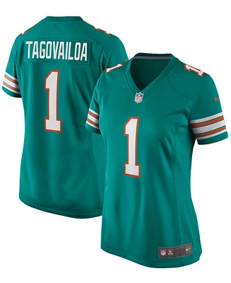 Nike Women's Tua Tagovailoa Miami Dolphins Alternate Game Jersey