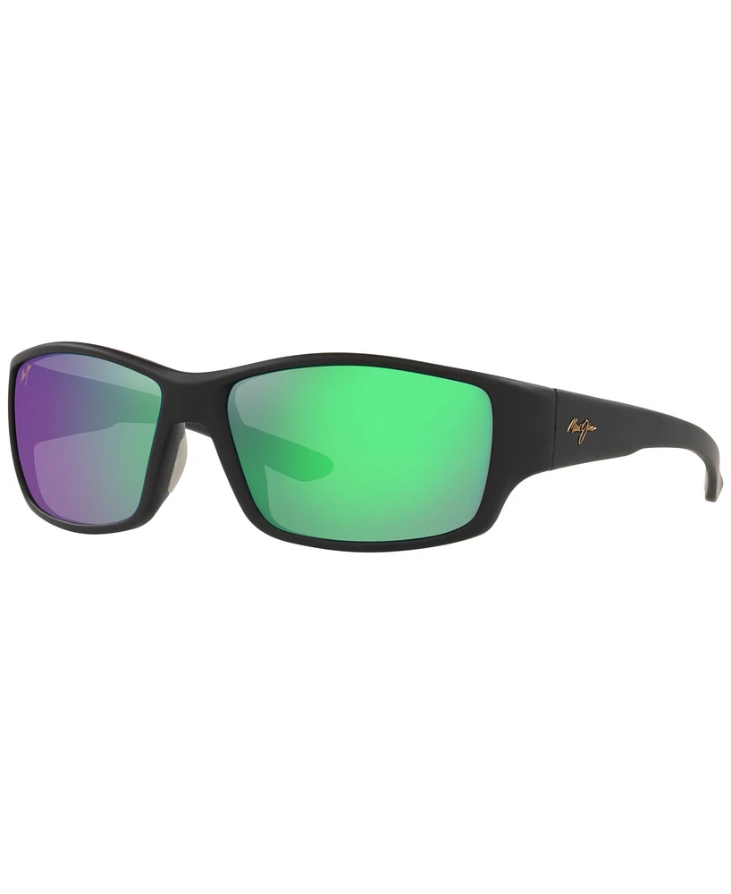 Maui Jim Men's Polarized Sunglasses