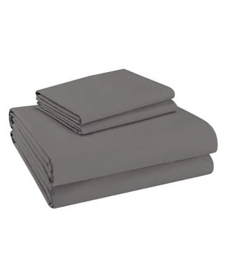 Purity Home Ultra Light Cool Crisp 100 Cotton Percale Sheet Sets
