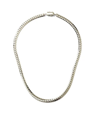 Eliot Danori Plain Curb Link Necklace, Created for Macy's