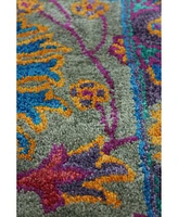 Bashian Boule HG130 7'9" x 9'9" Area Rug
