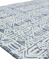 Closeout! Bashian Adige LC162 3'6" x 5'6" Area Rug