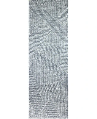 Bashian Taron AL120 2'6" x 8' Runner Rug