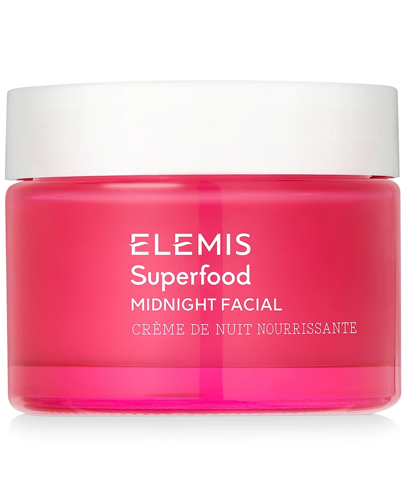 Elemis Superfood Midnight Facial