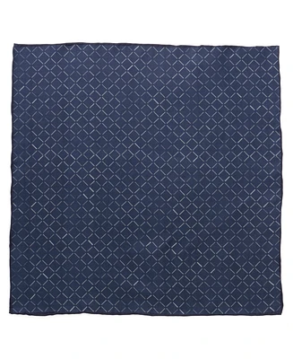 Ox & Bull Trading Co. Men's Diamond Pocket Square