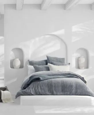 White Sand Blue Bay Duvet Covers