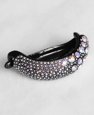 Women's Janelle Crystal Hair Clip