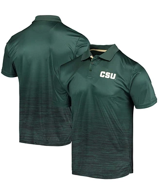 Men's Green Colorado State Rams Marshall Polo