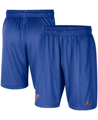 Men's Royal Florida Gators Performance Shorts