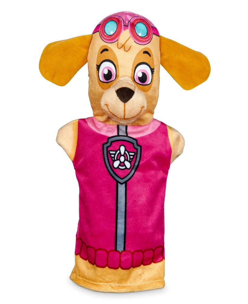 Melissa and Doug Paw Patrol Hand Puppets, Set of 4