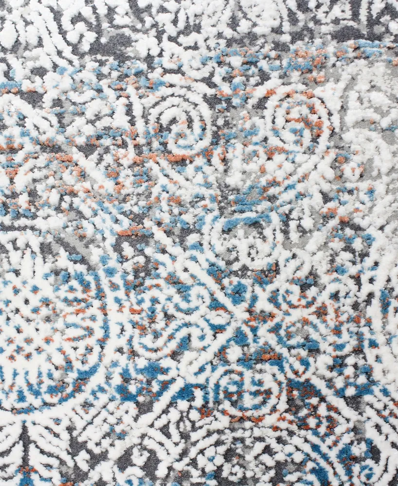 Bashian Charm ALR126 7' 9" x 9' 9" Area Rug