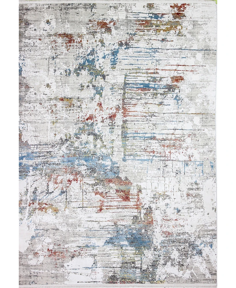 Bashian Charm ALR121 3' x 5' Area Rug