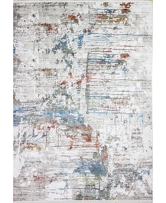 Bashian Charm ALR121 3' x 5' Area Rug
