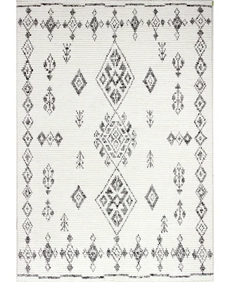 Bashian Natural BN24 3' 6" x 5' 6" Area Rug