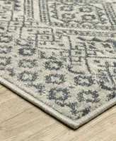 Oriental Weavers Branson BRA02 7'10" x 10' Area Rug