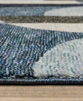 Oriental Weavers Strada STR03 3'3" x 5'2" Area Rug