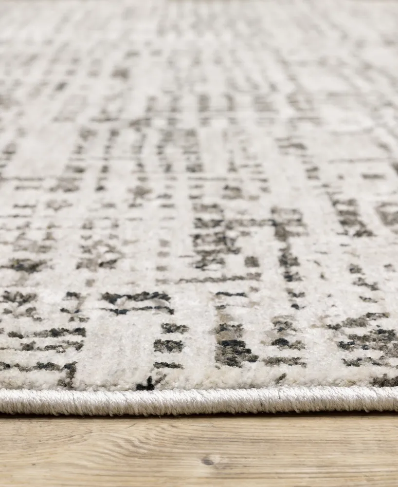 Oriental Weavers Nebulous 2060W 6'7x9'6 Area Rug