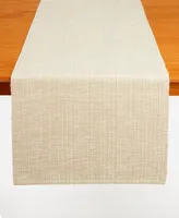Dash-Pebble Table Runner, 72" x 14"