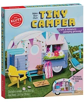 Klutz Make Your Own Tiny Camper