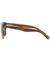 Giorgio Armani Unisex Polarized Sunglasses, AR8149 54