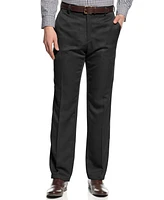 Kenneth Cole Reaction Men Slim-Fit Heather Dress Pants