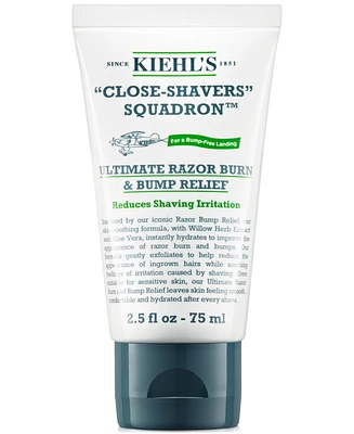 Kiehl's Since 1851 Ultimate Razor Burn & Bump Relief, 2.5-oz.