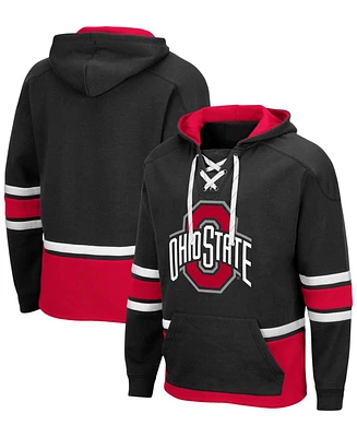 Men's Ohio State Buckeyes Hockey 3.0 Pullover Hoodie