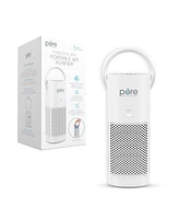 Pure Enrichment True Hepa Small & Portable Air Purifier for On-The-Go Use
