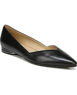 Naturalizer Women's Havana Pointed Toe Ballet Flats