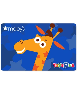 Toys "R" Us E-Gift Card