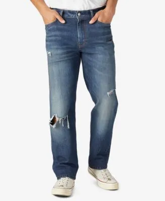 Lucky Brand Mens 363 Straight Fit Jeans