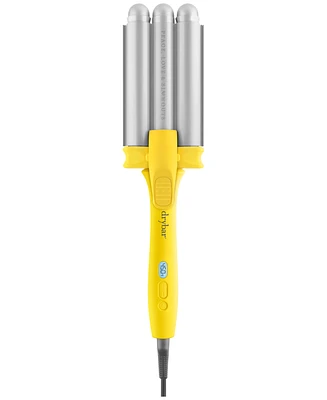 Drybar The Beach Bender Triple Barrel Waver
