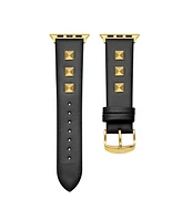Posh Tech- Rebel Genuine Leather Band for Apple Watch 44,45,46,49mm