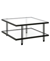 Inez 32" Square Coffee Table
