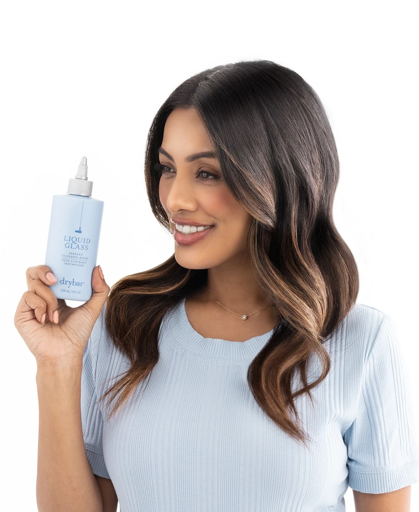 Drybar Liquid Glass Instant Glossing Rinse