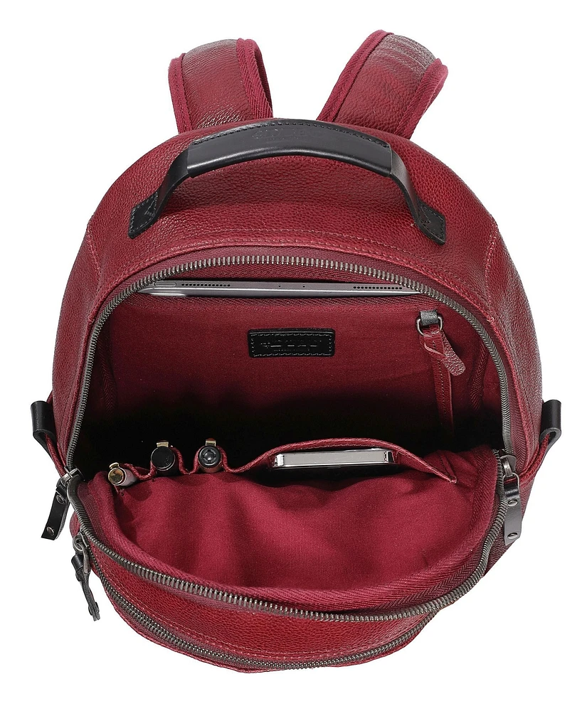 Old Trend Women's Genuine Leather Sun-wing Backpack